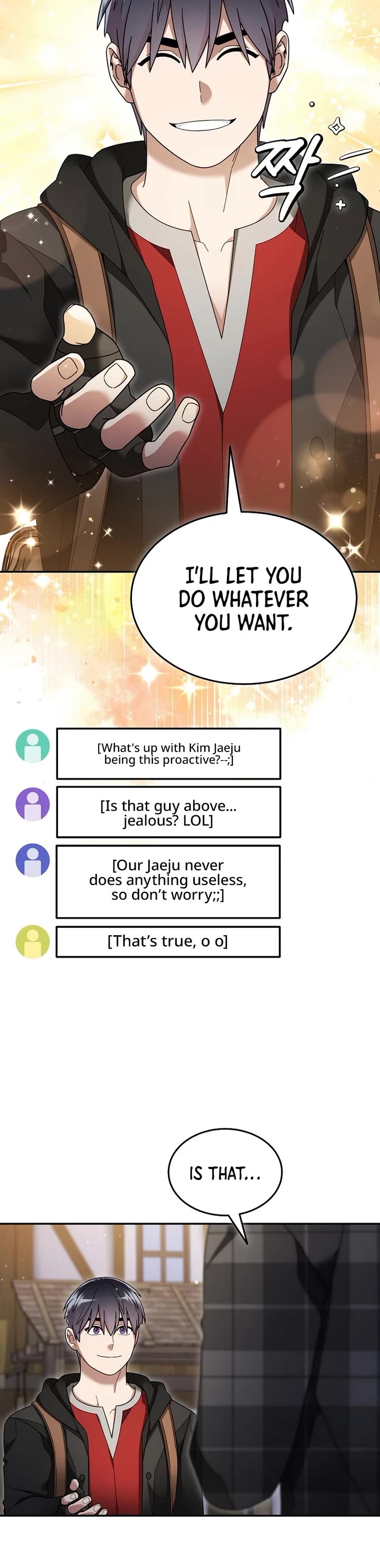 The Newbie is Too Strong chapter 122 page 9