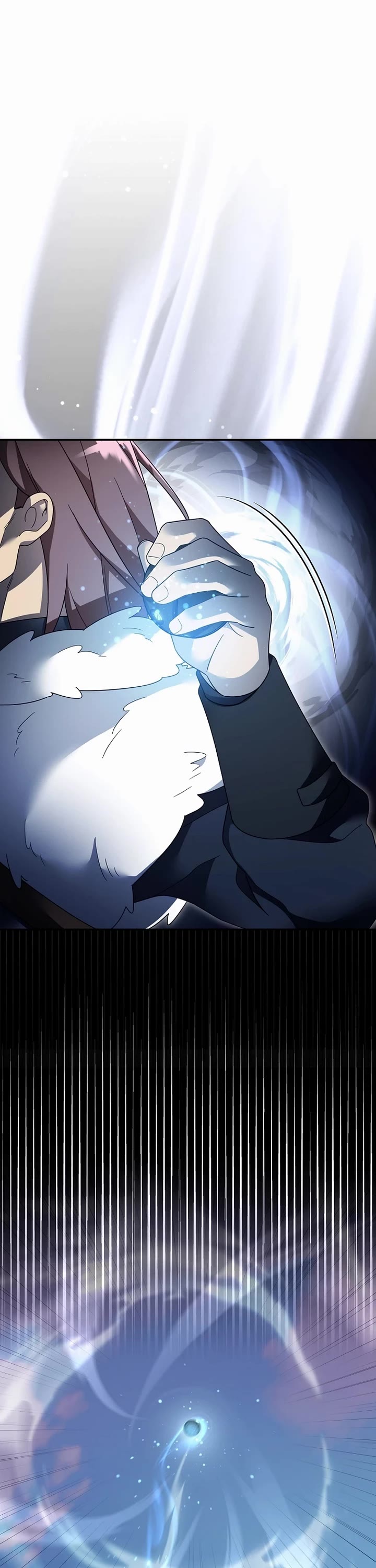 The Newbie is Too Strong chapter 123 page 1