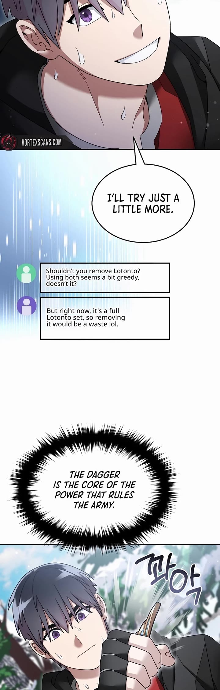 The Newbie is Too Strong chapter 123 page 14