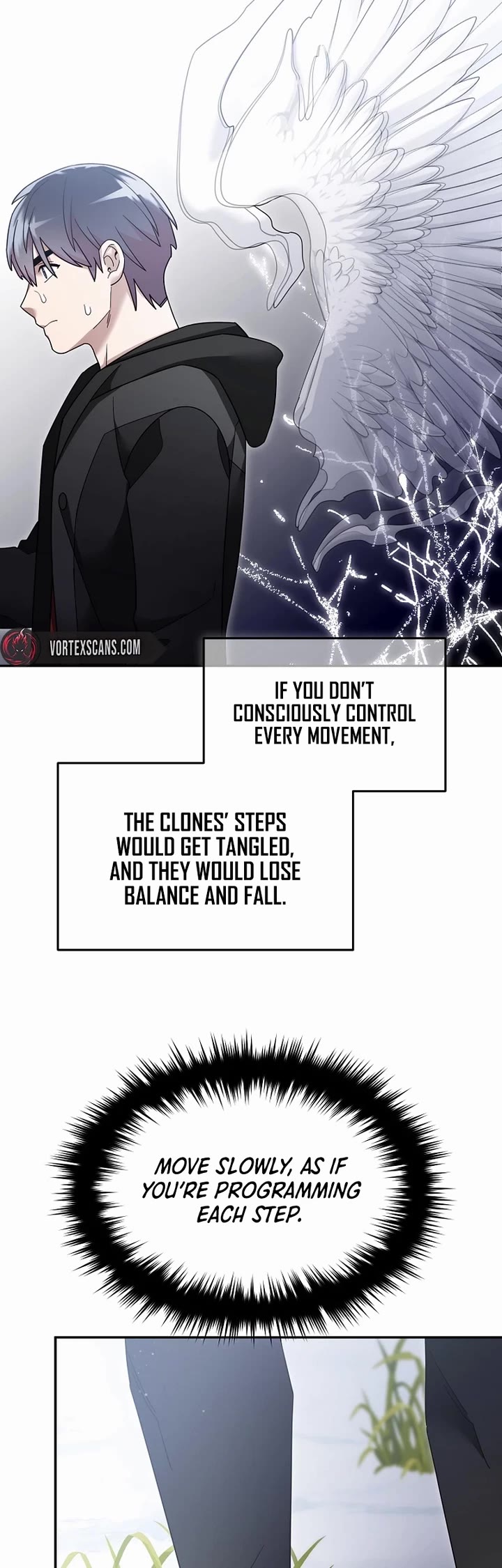 The Newbie is Too Strong chapter 123 page 20