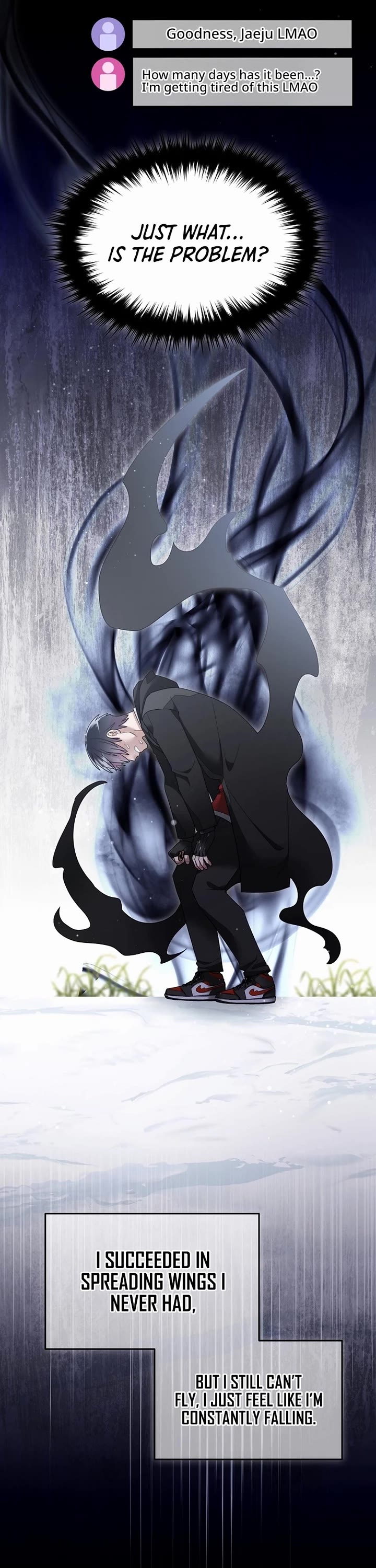 The Newbie is Too Strong chapter 123 page 27