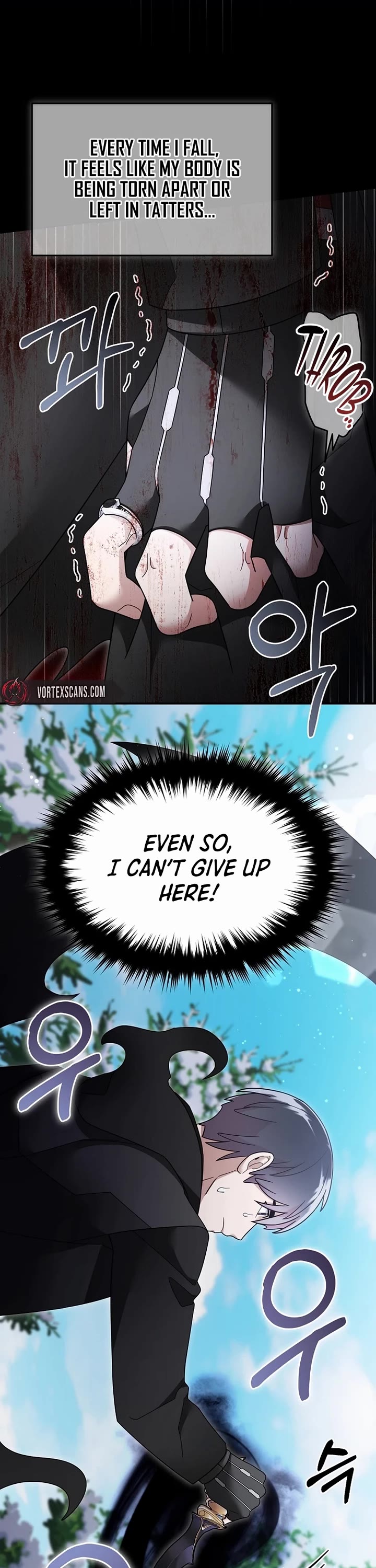 The Newbie is Too Strong chapter 123 page 28