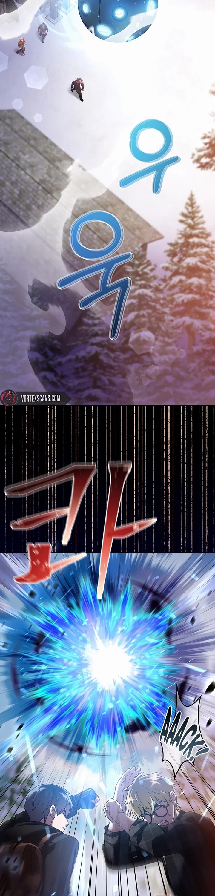 The Newbie is Too Strong chapter 123 page 3