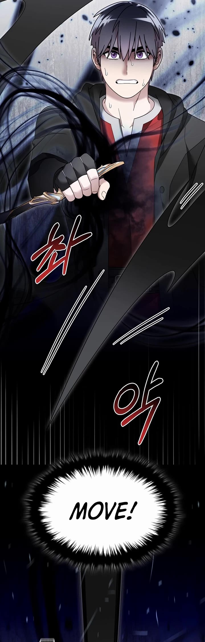 The Newbie is Too Strong chapter 123 page 30