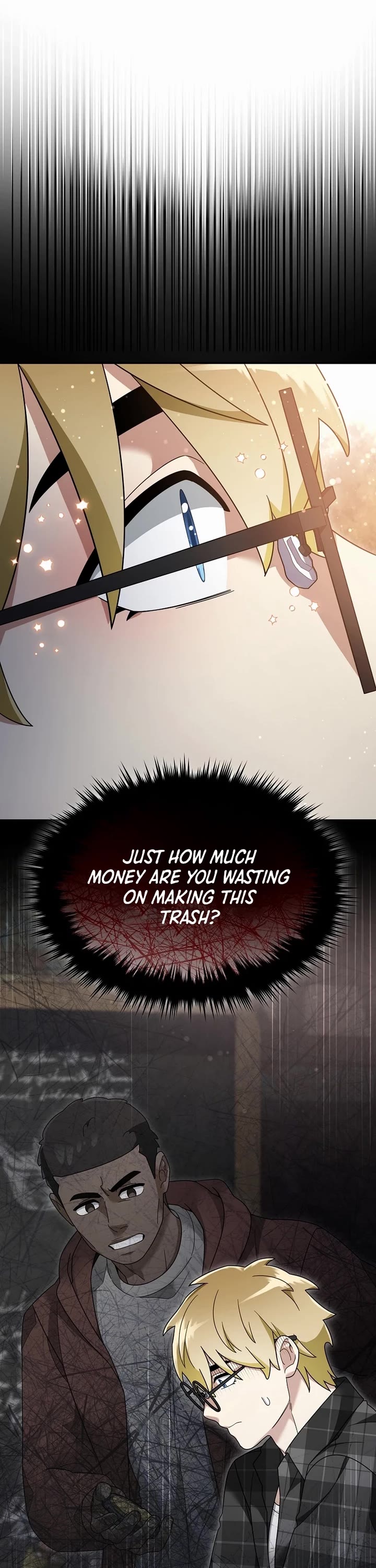 The Newbie is Too Strong chapter 123 page 7