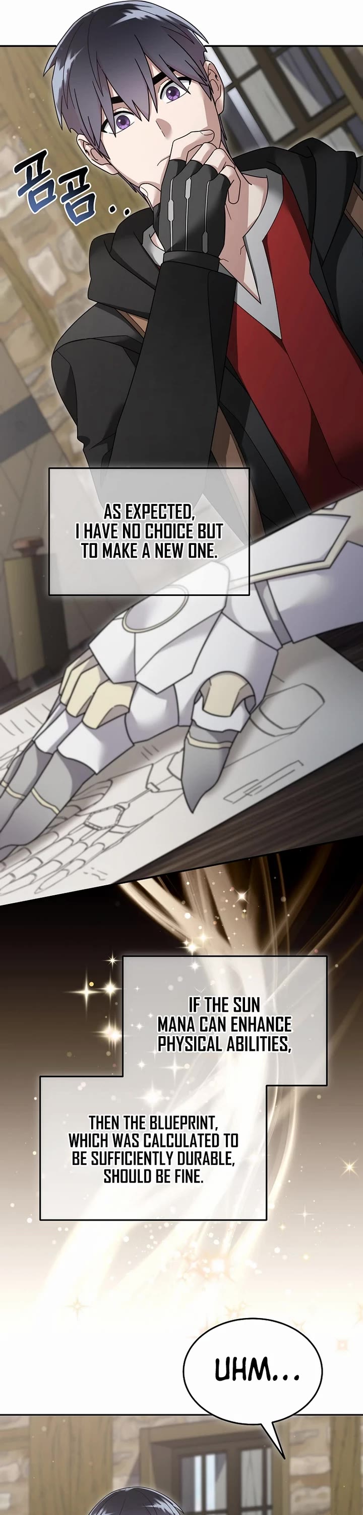 The Newbie is Too Strong chapter 124 page 19