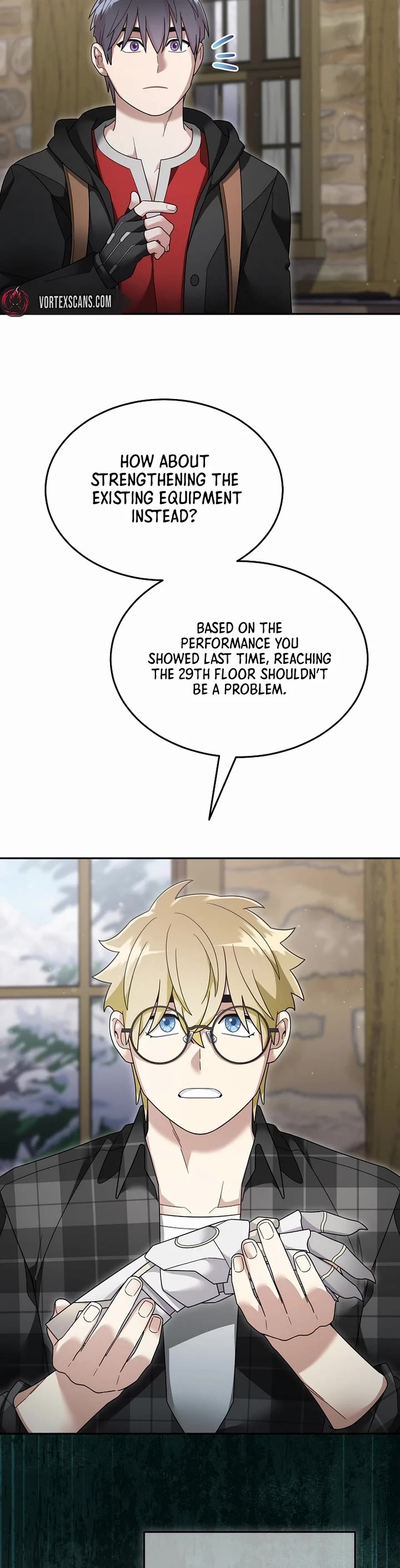 The Newbie is Too Strong chapter 124 page 20