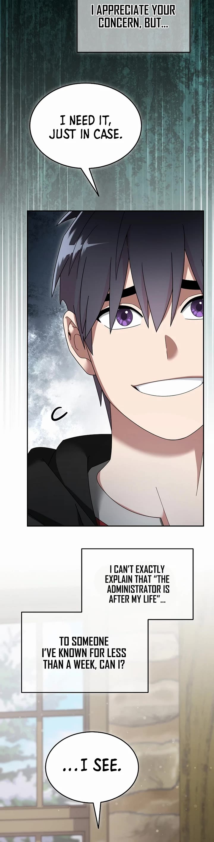 The Newbie is Too Strong chapter 124 page 21