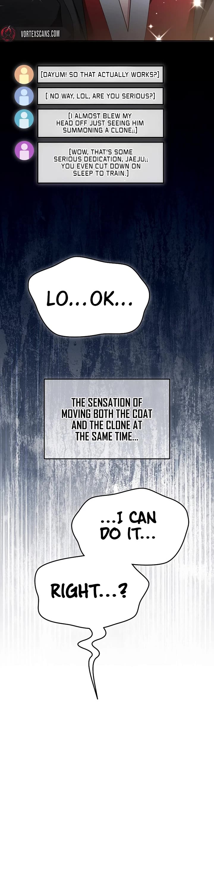 The Newbie is Too Strong chapter 124 page 6