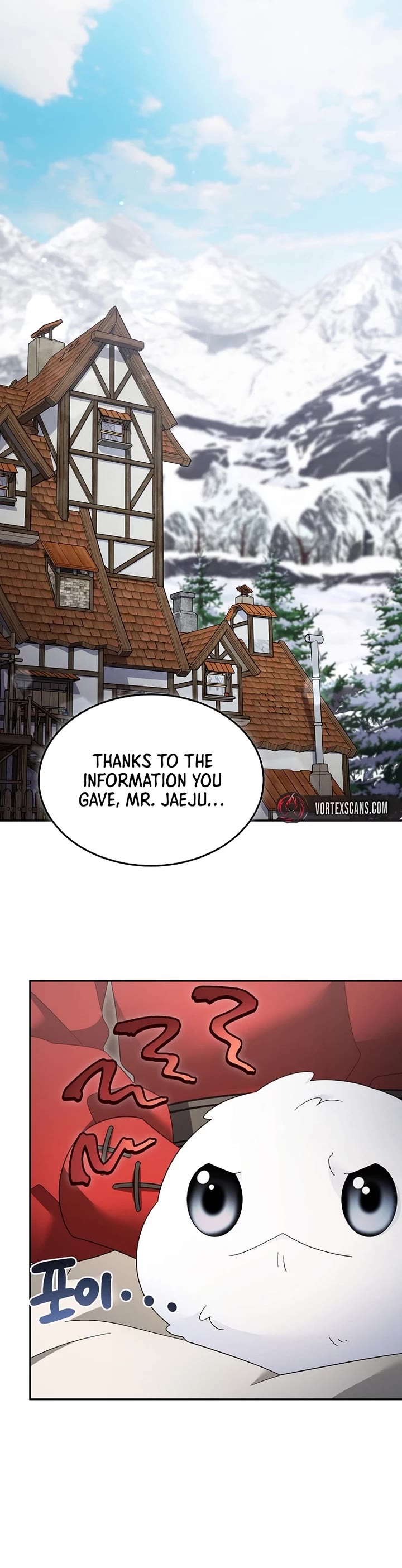 The Newbie is Too Strong chapter 124 page 9