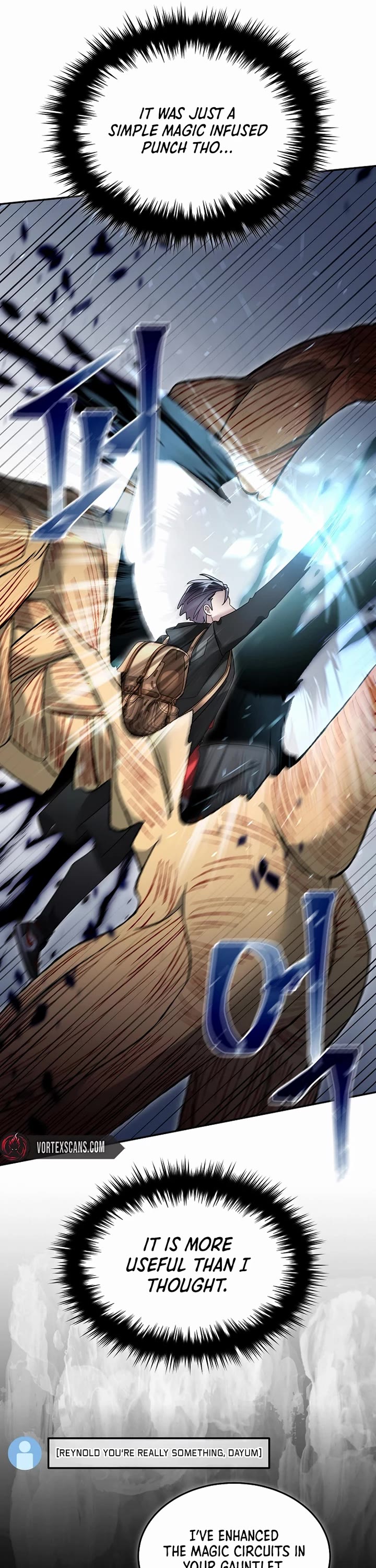 The Newbie is Too Strong chapter 126 page 15