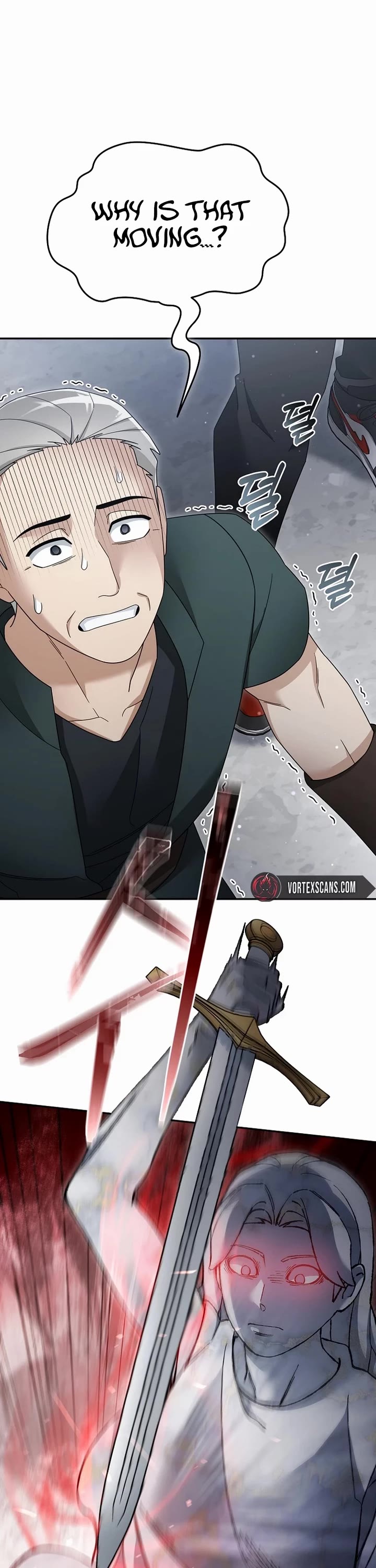 The Newbie is Too Strong chapter 127 page 1