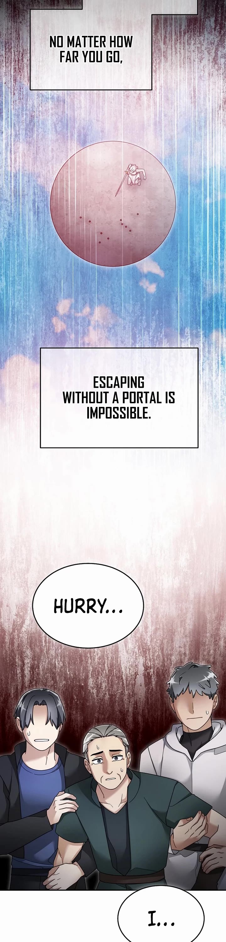 The Newbie is Too Strong chapter 127 page 11