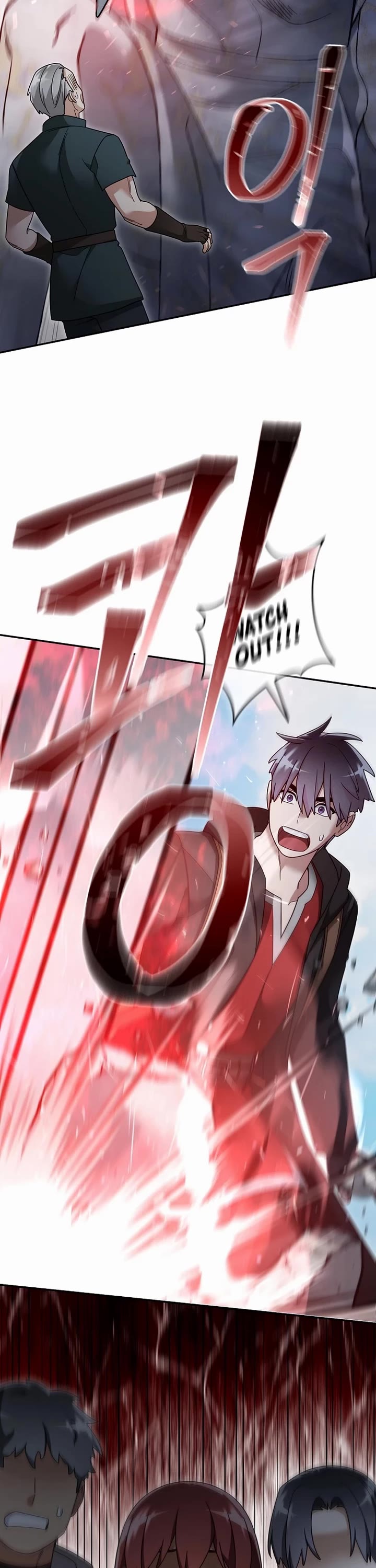 The Newbie is Too Strong chapter 127 page 2