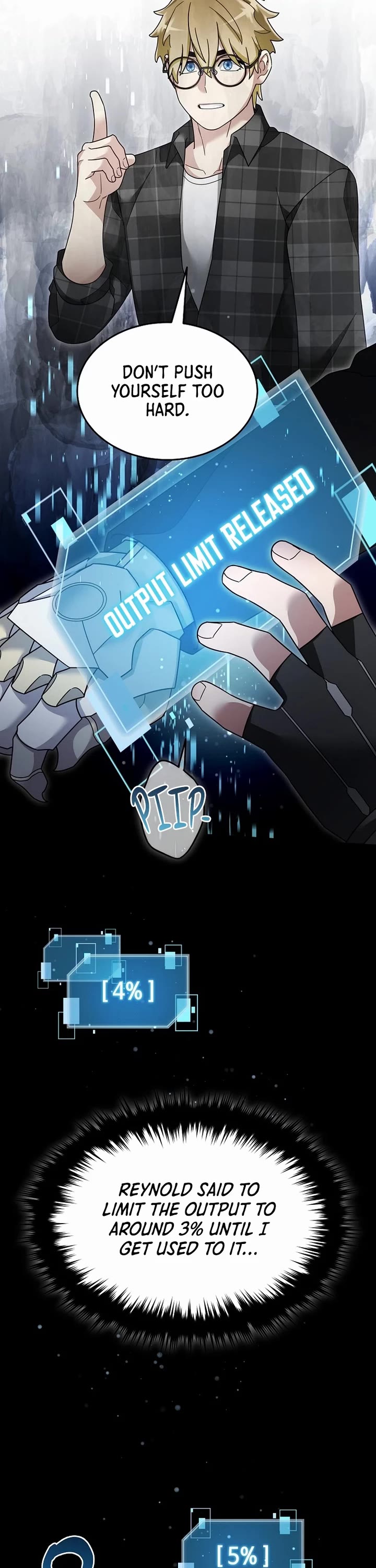 The Newbie is Too Strong chapter 127 page 23