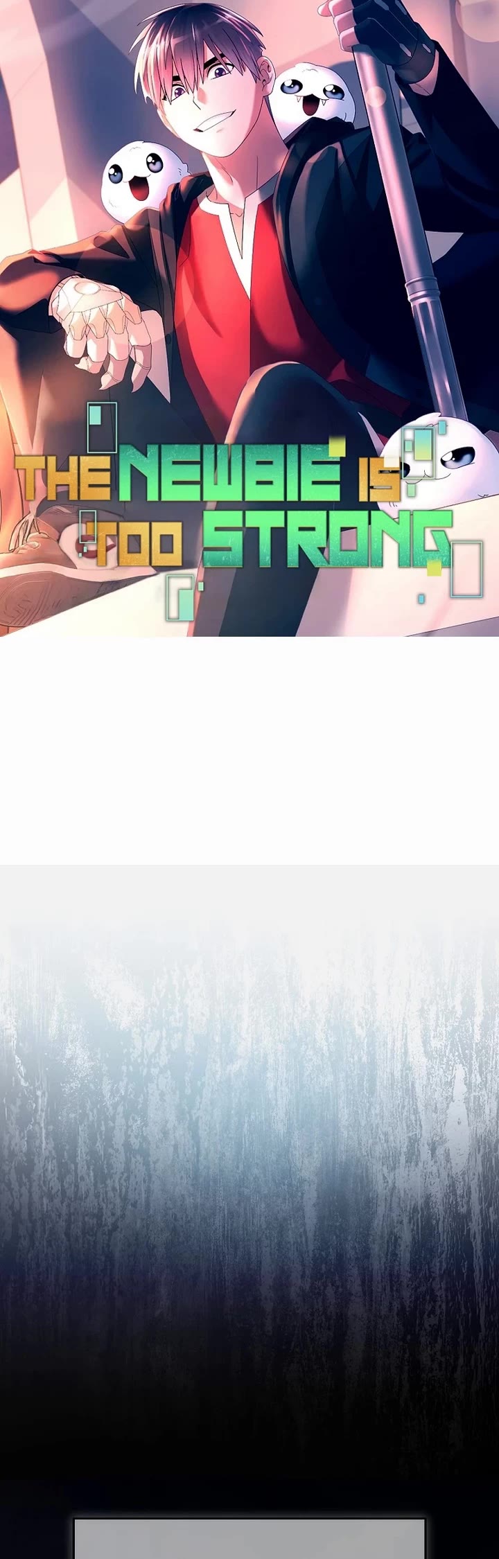 The Newbie is Too Strong chapter 127 page 4