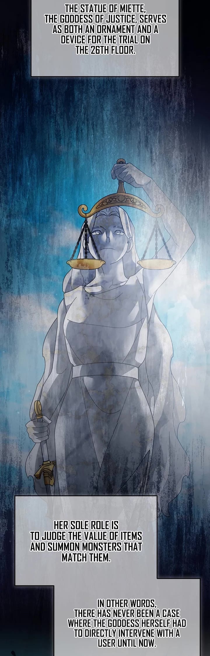 The Newbie is Too Strong chapter 127 page 5