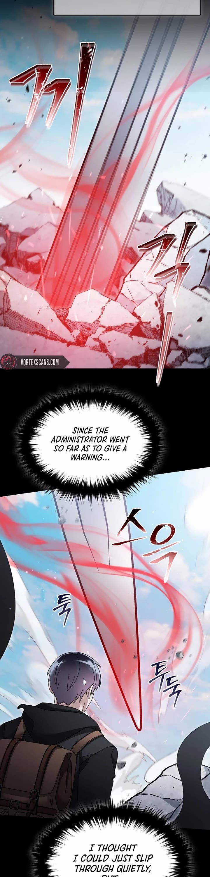 The Newbie is Too Strong chapter 127 page 6