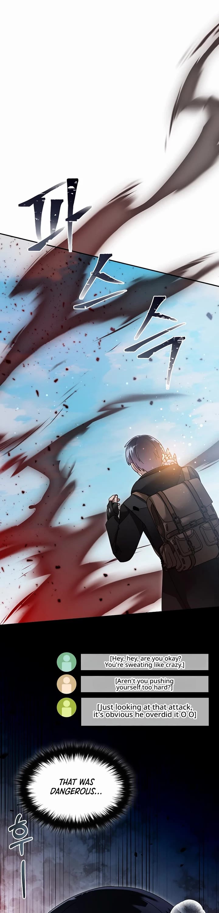 The Newbie is Too Strong chapter 128 page 15