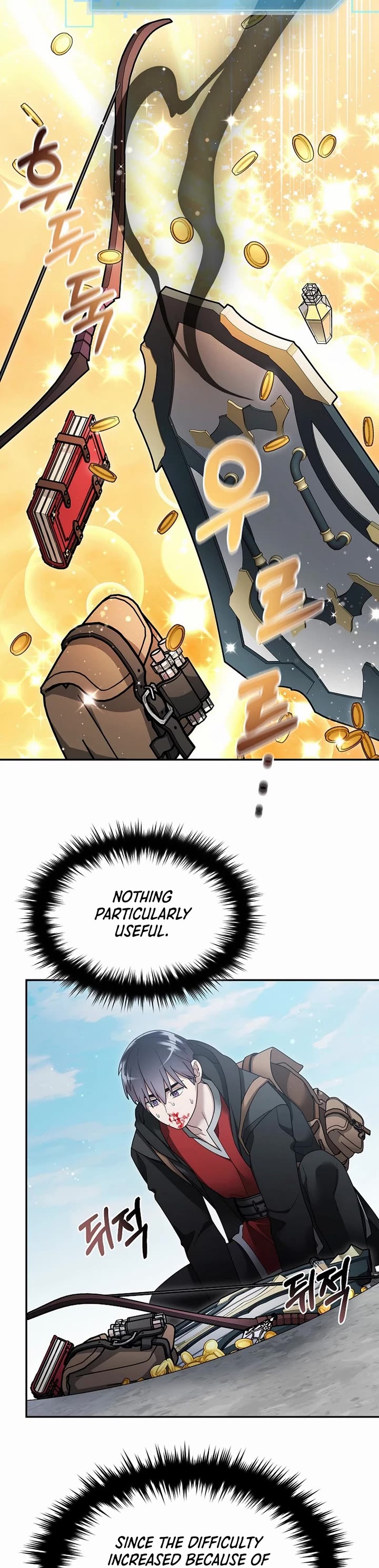 The Newbie is Too Strong chapter 128 page 19