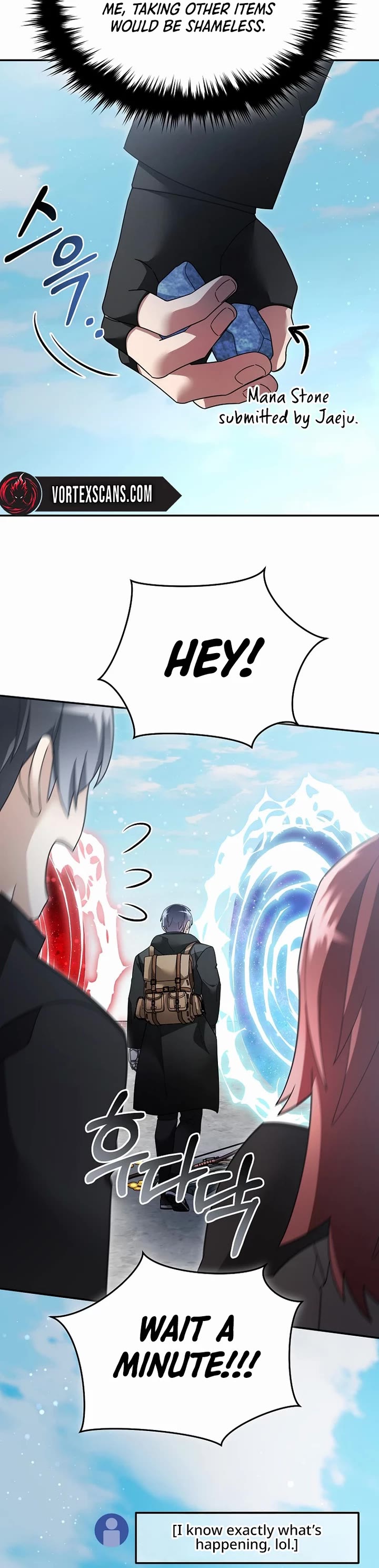 The Newbie is Too Strong chapter 128 page 20