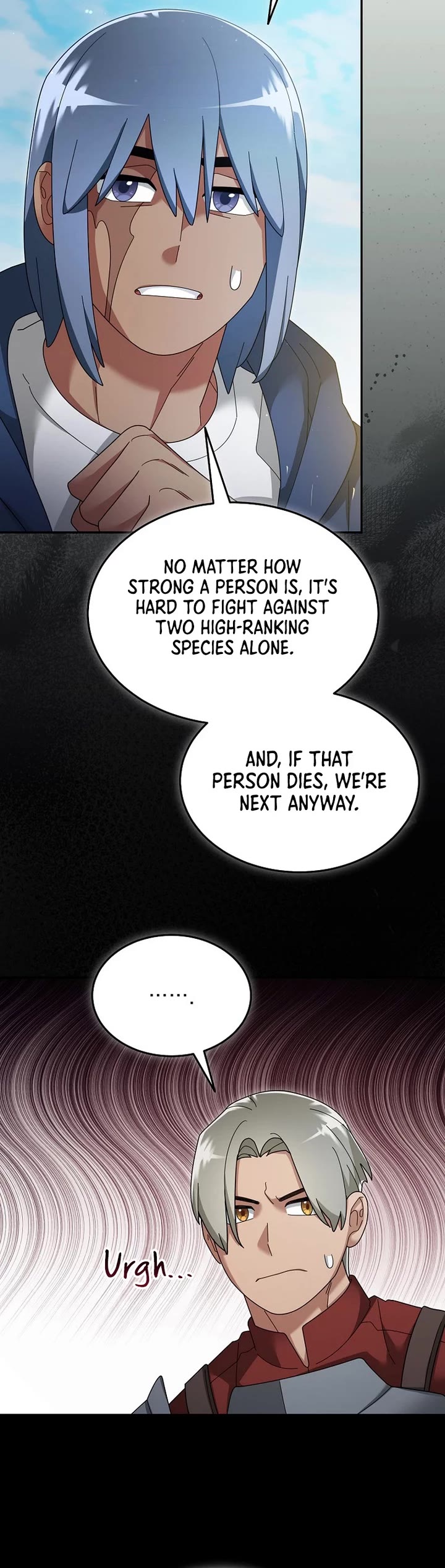 The Newbie is Too Strong chapter 128 page 3