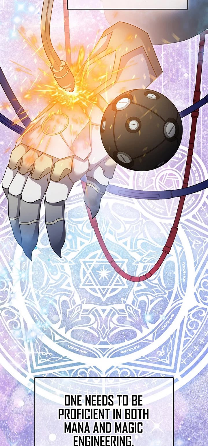 The Newbie is Too Strong chapter 128 page 32