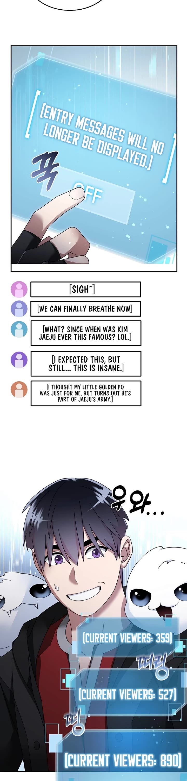 The Newbie is Too Strong chapter 129 page 11