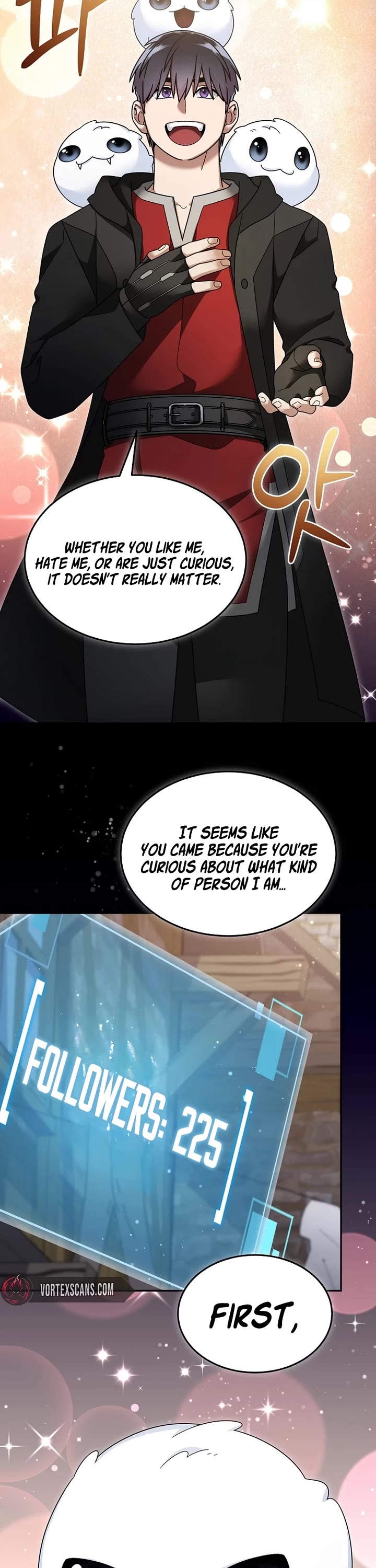 The Newbie is Too Strong chapter 129 page 17