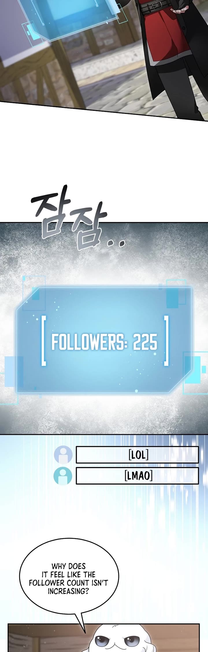 The Newbie is Too Strong chapter 129 page 20