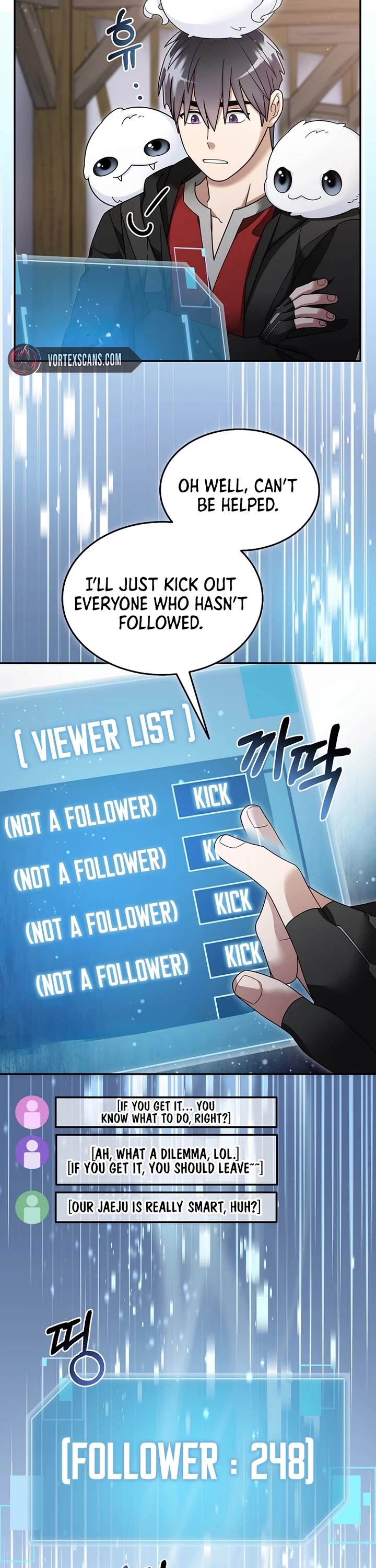 The Newbie is Too Strong chapter 129 page 21