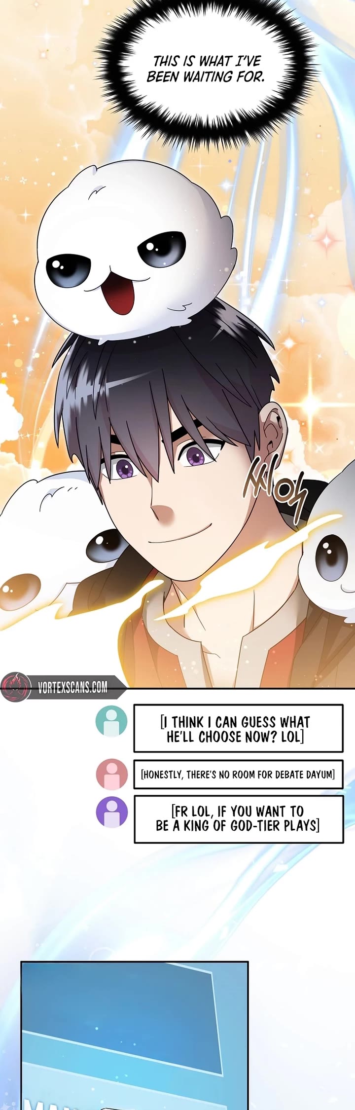 The Newbie is Too Strong chapter 129 page 24