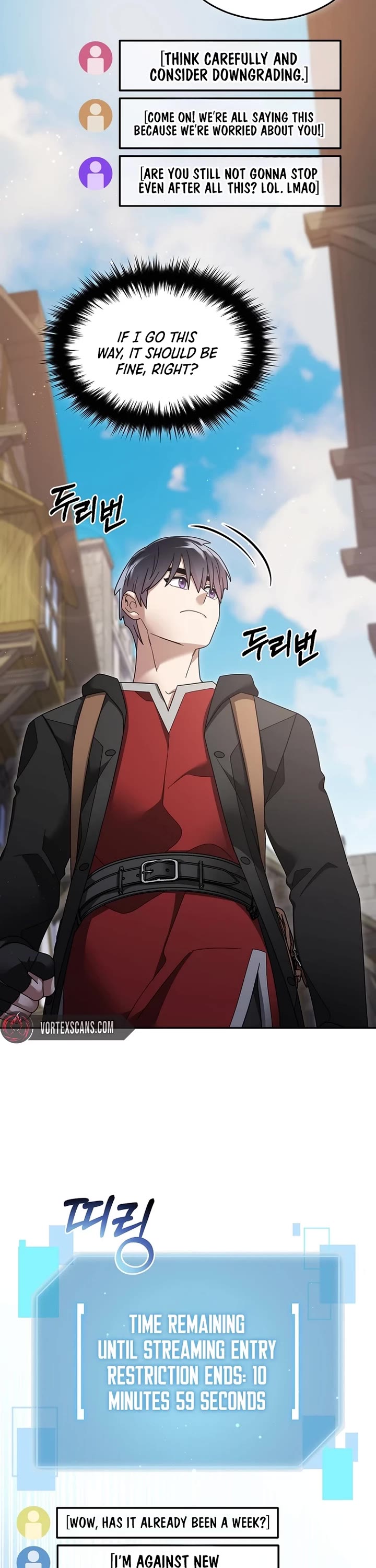 The Newbie is Too Strong chapter 129 page 3