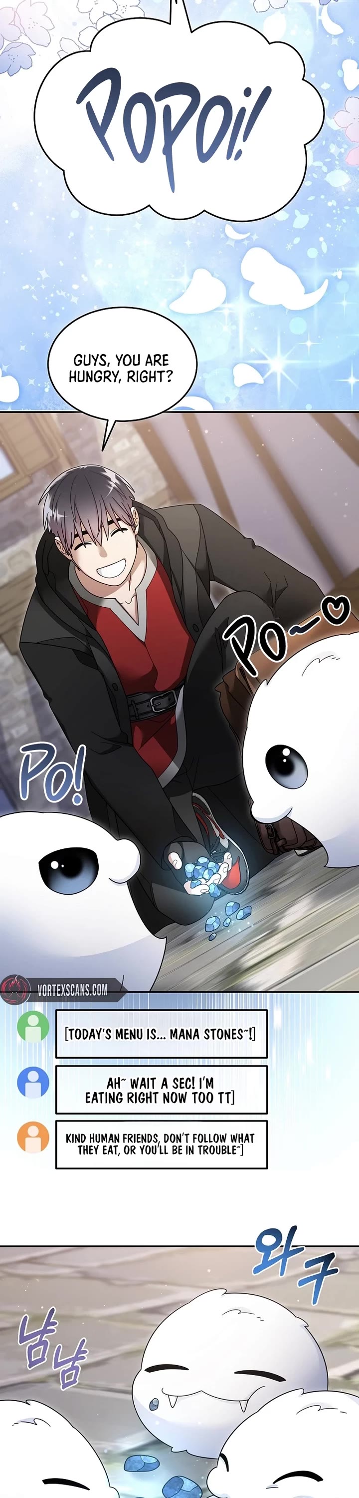 The Newbie is Too Strong chapter 129 page 6