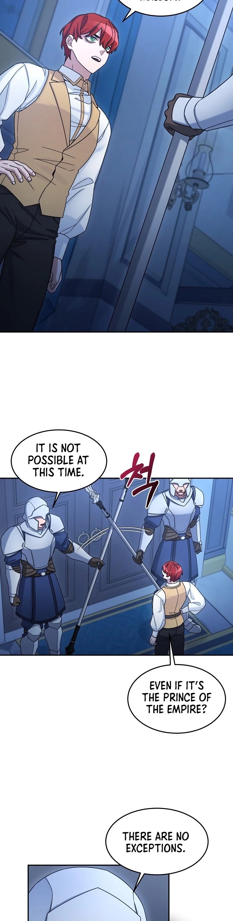 The Newbie is Too Strong chapter 13 page 18