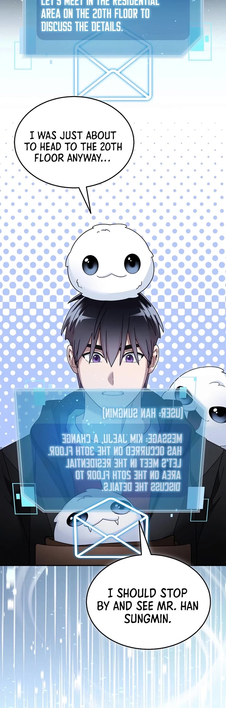 The Newbie is Too Strong chapter 130 page 10