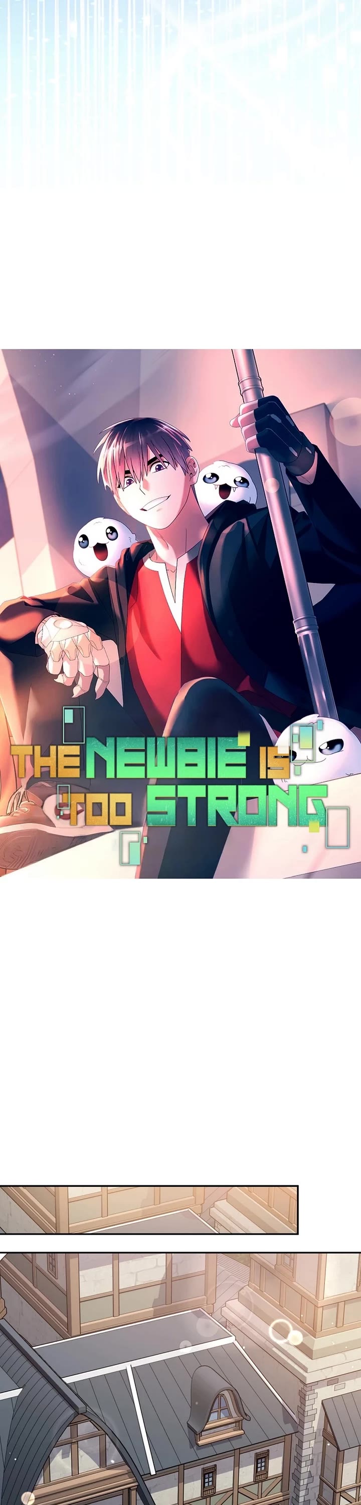 The Newbie is Too Strong chapter 130 page 11