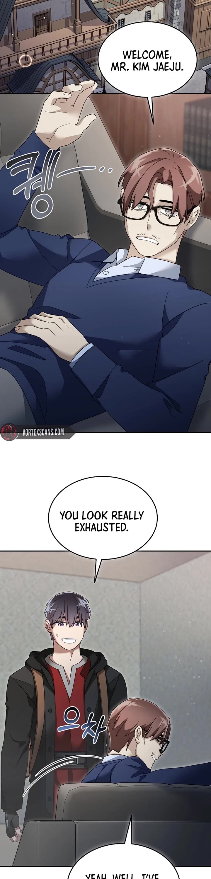 The Newbie is Too Strong chapter 130 page 12