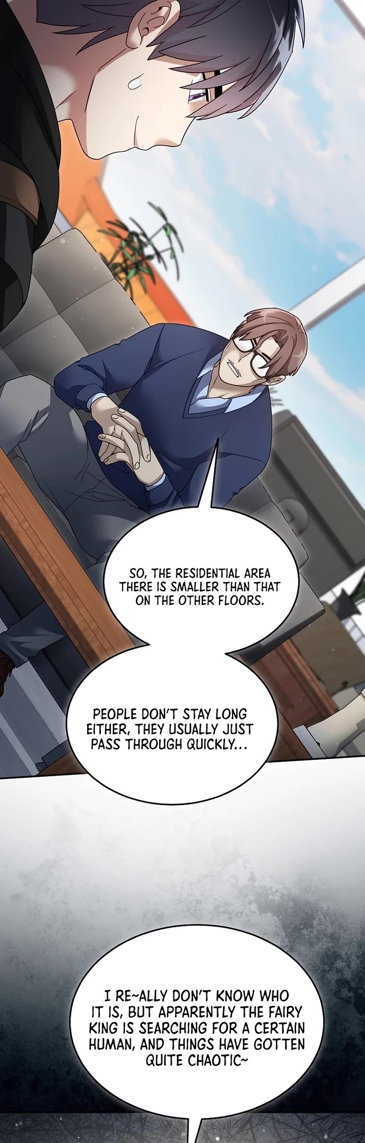 The Newbie is Too Strong chapter 130 page 15