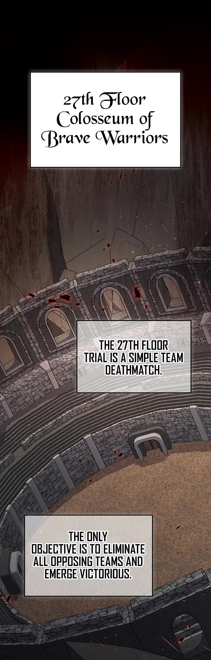 The Newbie is Too Strong chapter 130 page 20