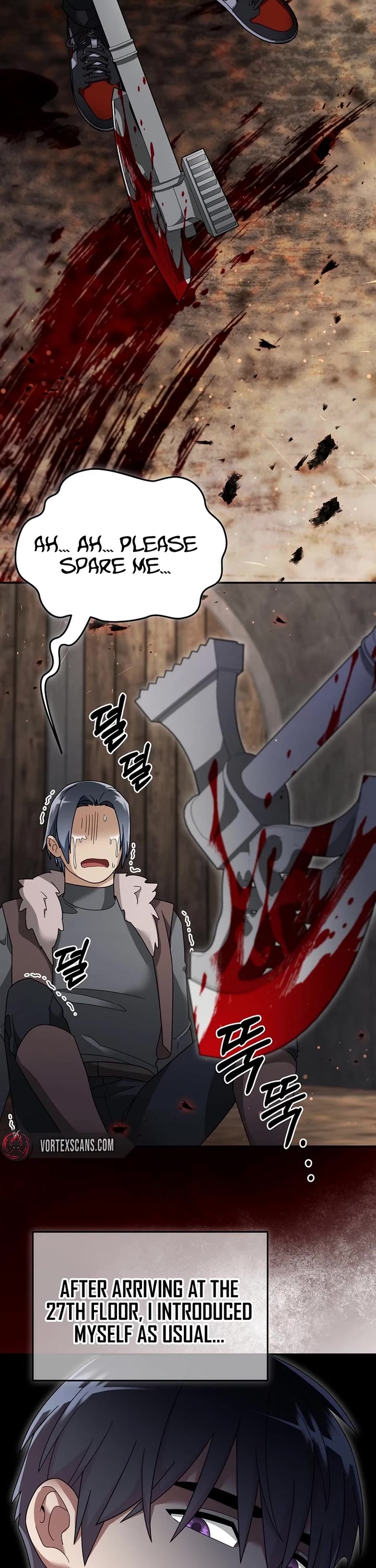 The Newbie is Too Strong chapter 130 page 22