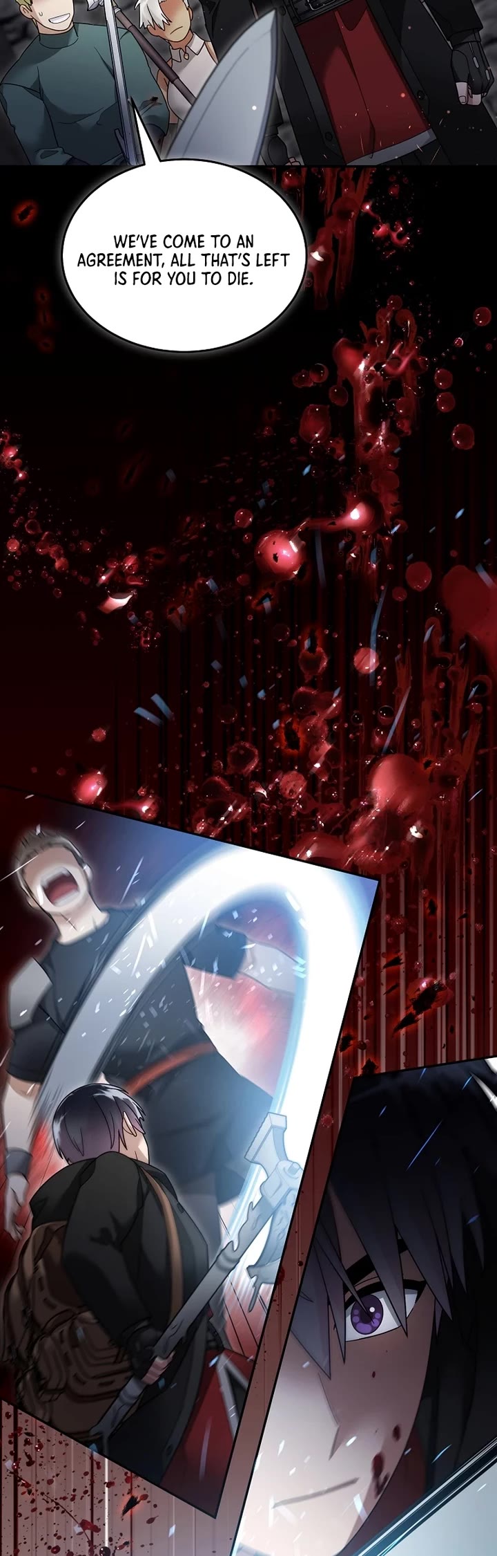 The Newbie is Too Strong chapter 130 page 24