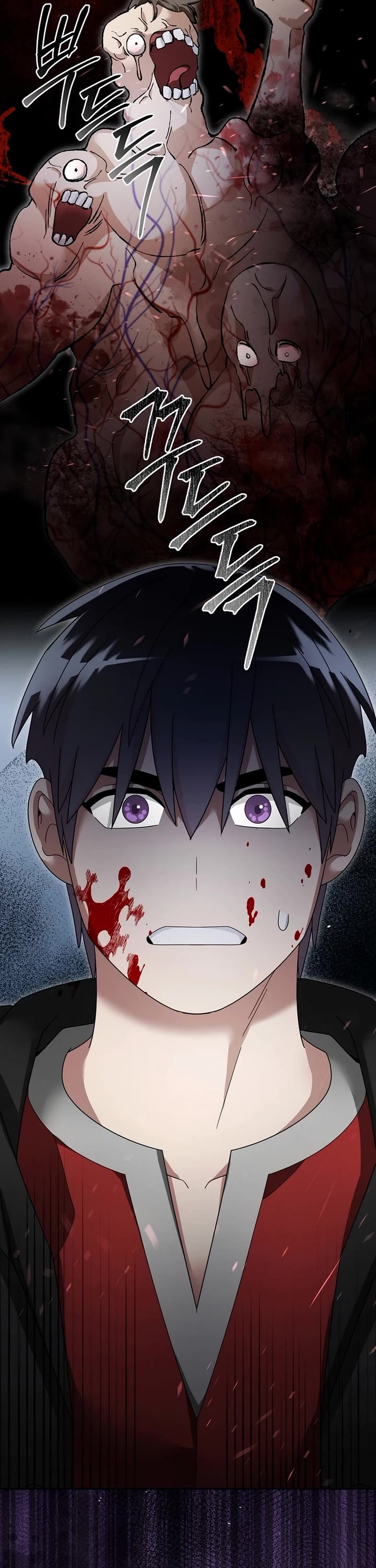 The Newbie is Too Strong chapter 130 page 28