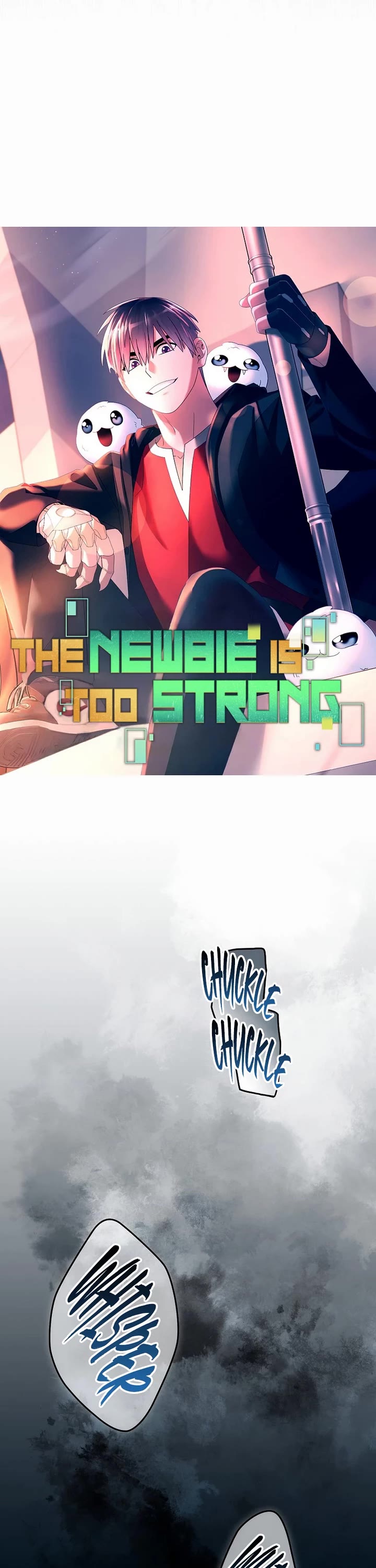 The Newbie is Too Strong chapter 131 page 10