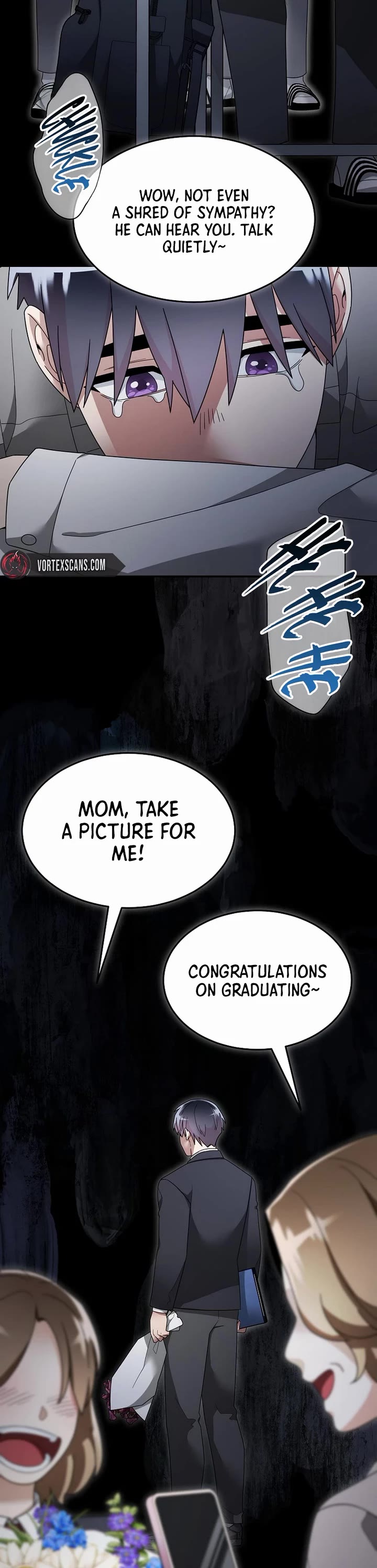 The Newbie is Too Strong chapter 131 page 12