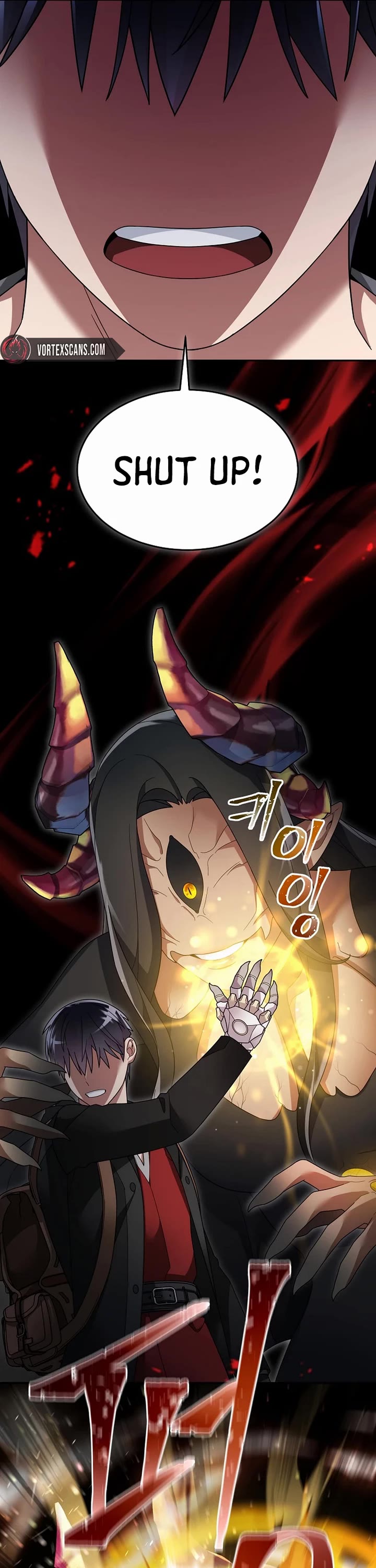 The Newbie is Too Strong chapter 131 page 16