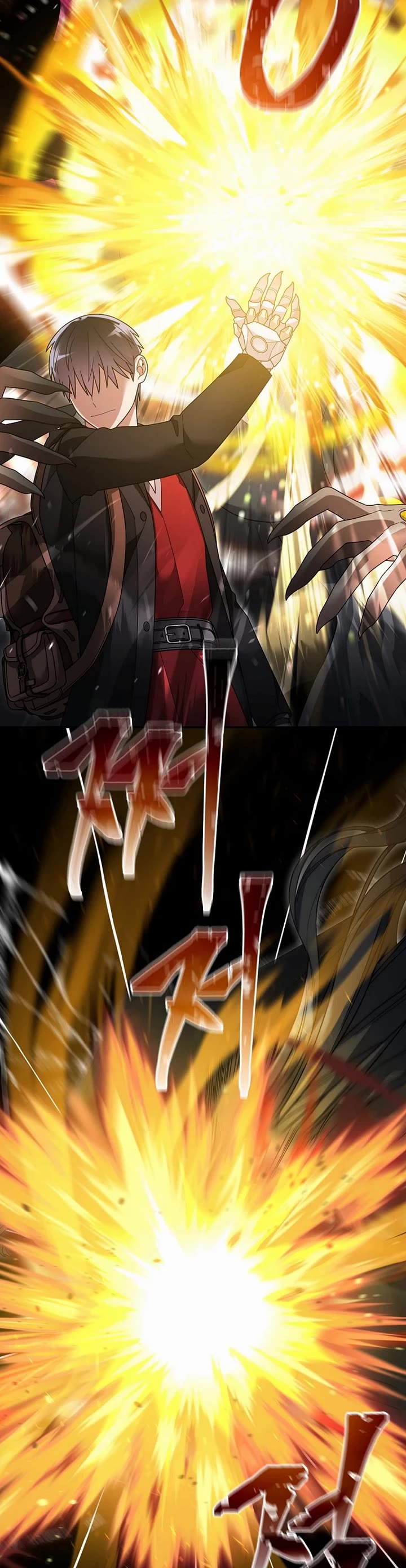 The Newbie is Too Strong chapter 131 page 17