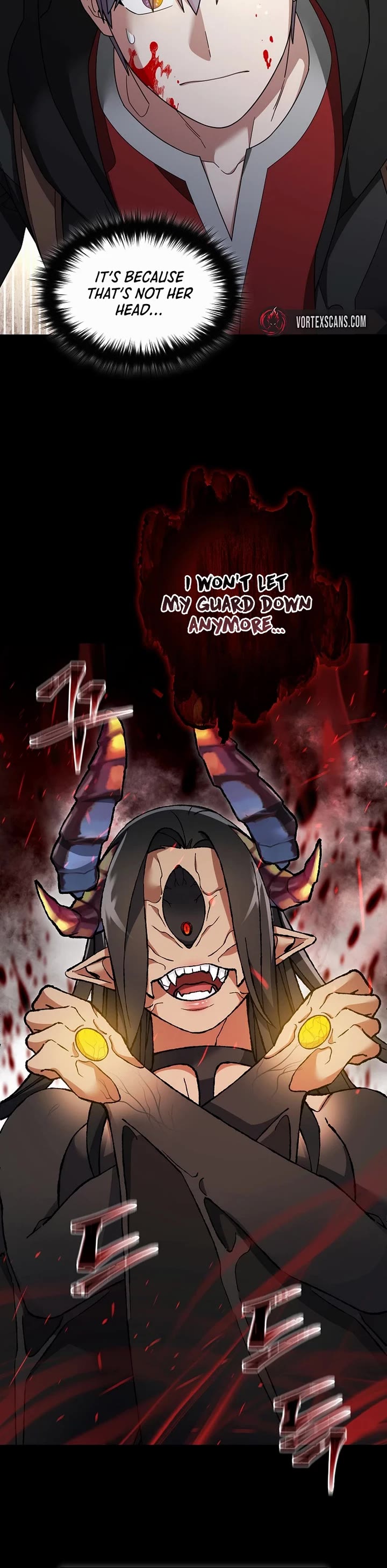 The Newbie is Too Strong chapter 131 page 24