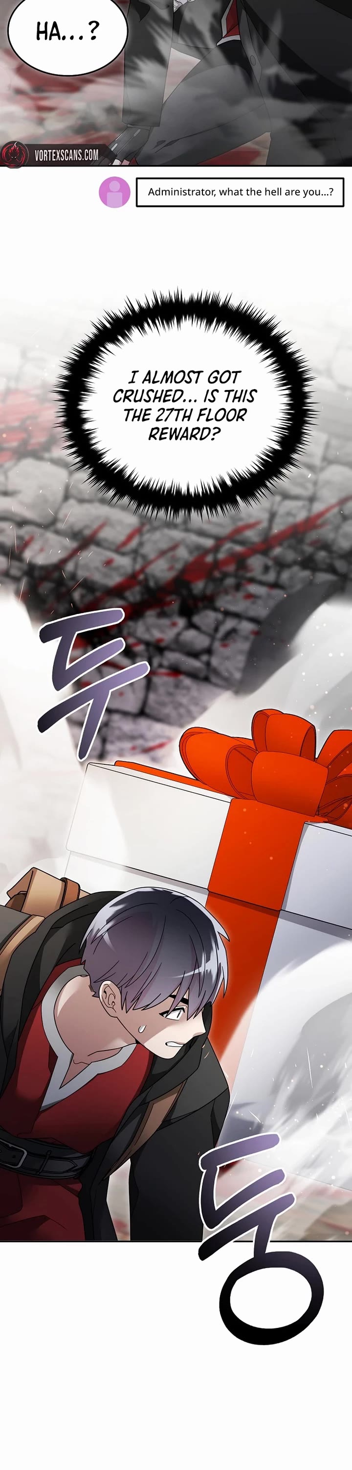 The Newbie is Too Strong chapter 131 page 35