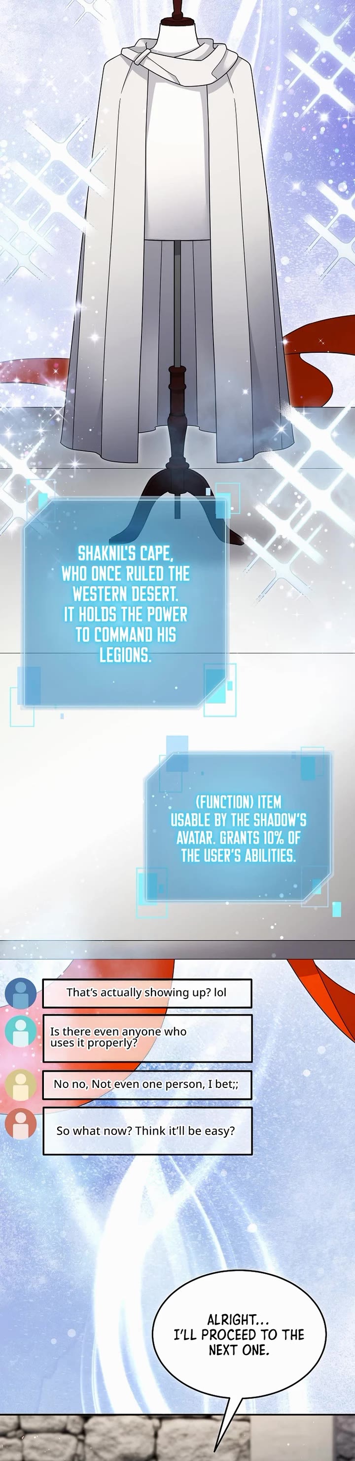 The Newbie is Too Strong chapter 131 page 38